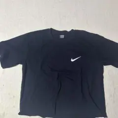 Stüssy × Nike Tシャツ Mサイズ 黒
