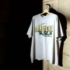 Mountain Dew #DAIFCALL Tシャツライトグレー Lサイズ