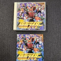 仮面ライダー ソングファイル 2枚組