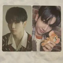BOYNEXTDOOR BOYLIFE HMVラキドロ ジェヒョン