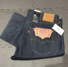 新品未使用LEVI’S(R) 501(R) セルビッジ リジッド　W38 L30