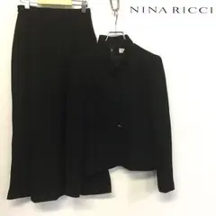 2025年最新】NINA RICCI ビジネス スカートスーツ上下の人気