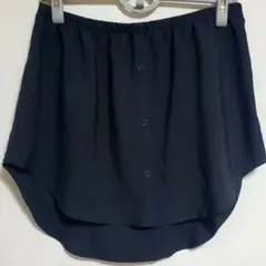✤タイムセール✤新品未使用✤美品 つけ裾 黒