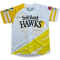 【非売品】未使用 福岡ソフトバンクホークス 2024年九州応援デー ユニフォーム