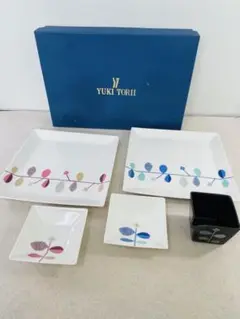 o ユキトリイ ピース ペアレシピセット