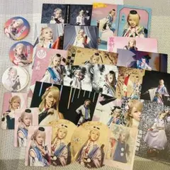 ミュージカル刀剣乱舞　刀ミュ　今剣　大平峻也　ブロマイド　缶バッジ　カード