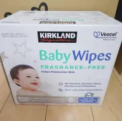 カークランドBaby Wipes 900枚