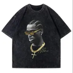 ヴィンテージ加工 半袖 Tシャツ 男女兼用 S～3XL