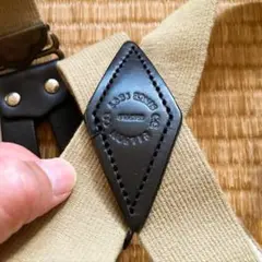 フィルソン FILSON サスペンダー