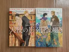 【バラ売り可】天使の影、死者の囁き