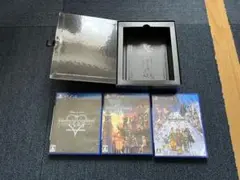 キングダムハーツ インテグラム　マスターピース
