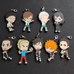 ハイキュー　ラバスト　セット