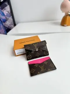 Louis Vuitton カードケース モノグラム