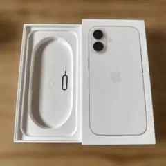iPhone 16 箱のみ