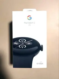Google Pixel Watch 2 LTE ブラック