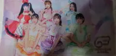 バーレスク東京(Rokusan Angel)台湾公演　テーブルマット