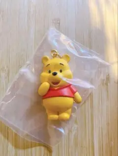 くまのプーさん ぺたんこマスコット