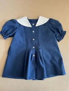聖徳大学附属幼稚園　夏制服