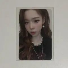 aespa drama トレカ ウィンター