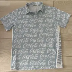 Jack Bunny Coca-Cola ポロシャツ サイズ4