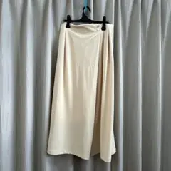 ベルメゾン StyleNote ガウチョパンツ サイズL