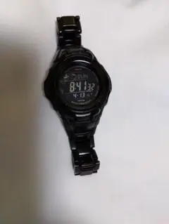 G-SHOCK　MTG-M900BD　オールブラック　電波ソーラー　メタルブレス Amazon.co.jp: [カシオ] 腕時計 ジーショック 電波ソーラ MTG
