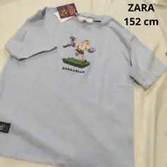 新品 152cm ZARA Tシャツ ザラキッズ ザラ 150 150cm