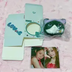 SAYMYNAME iLy LOVvmE ver ドヒ トレカ SET
