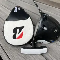 ブリヂストン　B3　MAX　メンズゴルフドライバー　カーボン　R　10.5°