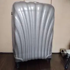 Samsonite COSMOLITE コスモライト スピナー75 シルバー