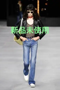 2025年最新】CELINE 20SS セリーヌ フレアデニムの人気アイテム