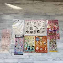 シール おまとめ