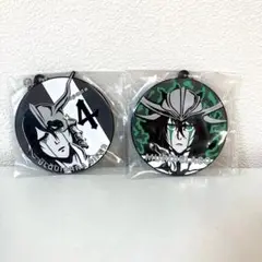 一番くじ BLEACH ブリーチ G賞 ラバーチャーム ウルキオラ 2点セット