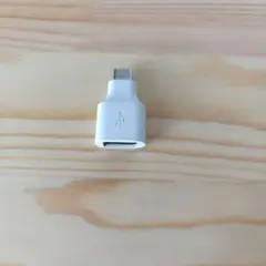 Google　USB Type-C to USB A 変換アダプター