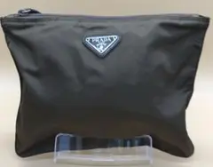 HH108 PRADA プラダ ナイロン ポーチ