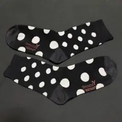 ground y グランドワイ　ドットソックス