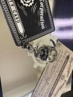 【未使用品】スターリンギア タイニーフルカミカゼデビルブレスレットの2コマ STARLIN GEAR スターリンギア ギャランティ付属 Tiny Full