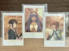 fgo ポートレイト3点セット