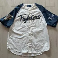 FIGHTERS×KEBOZ ベースボールシャツ ケボズ ファイターズ 24‘ FIGHTERS×KEBOZ ベースボールシャツ ケボズ ファイターズ 24