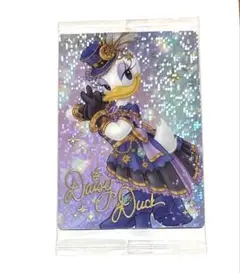 ディズニー　デイジー　ウエハース　カード　Disney