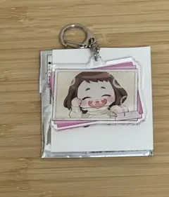 ヒロアカ　HONPO アクキー　麗日お茶子　幼少期　GraffArt.