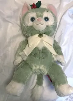 ジェラトーニ Mサイズ ぬいぐるみ 2018年 クリスマス バージョン