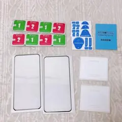 Xiaomi 14 Ultra ガラスフィルム 2枚 + カメラフィルム2枚