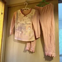 マイメロディ　長袖パジャマ　130