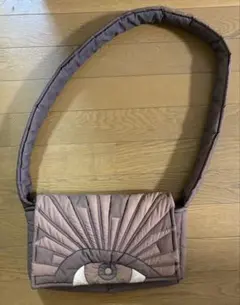 HOUSE OF ERROR ハウスオブエラー トショルダーバッグ　brown