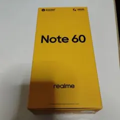 realme Note 60