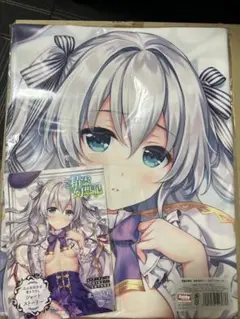 ナ*ロ様 ホビージャパン精霊幻想記　セリア＝クレール　抱き枕カバー　ライクトロン HOBBY JAPAN ホビージャパン 精霊幻想記 セリア＝クレール 抱き