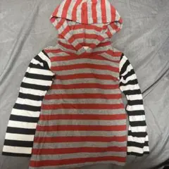 WASK パーカー 100cm