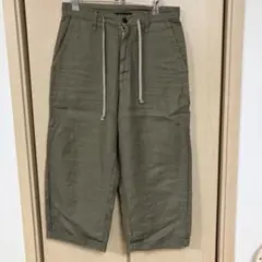 johnbull ジョンブル　クロップドパンツ　S