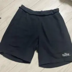 PHATRNK ブラック ショートパンツ